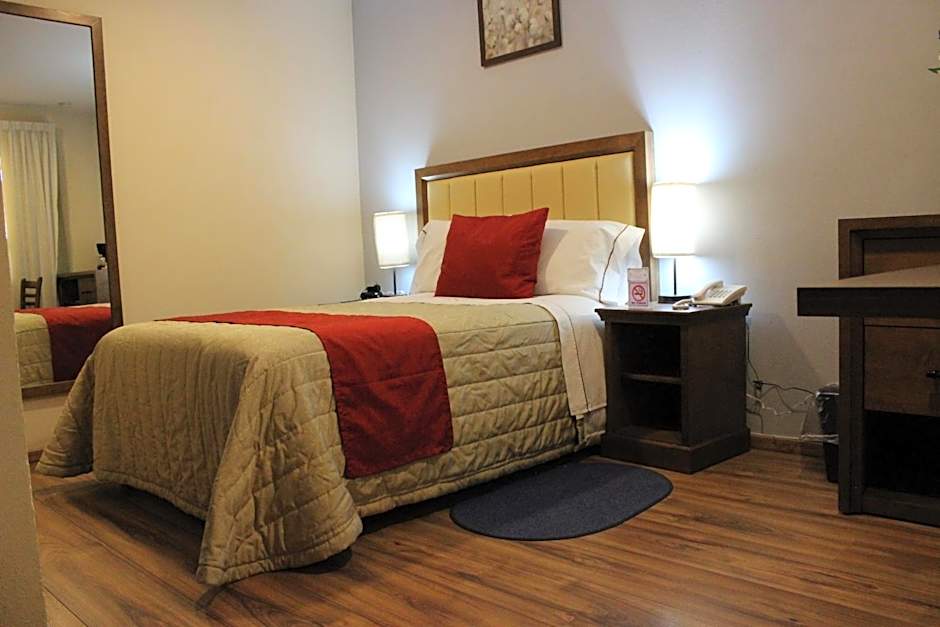 Hotel JYE by Serranillo, Mineral del Monte Hgo