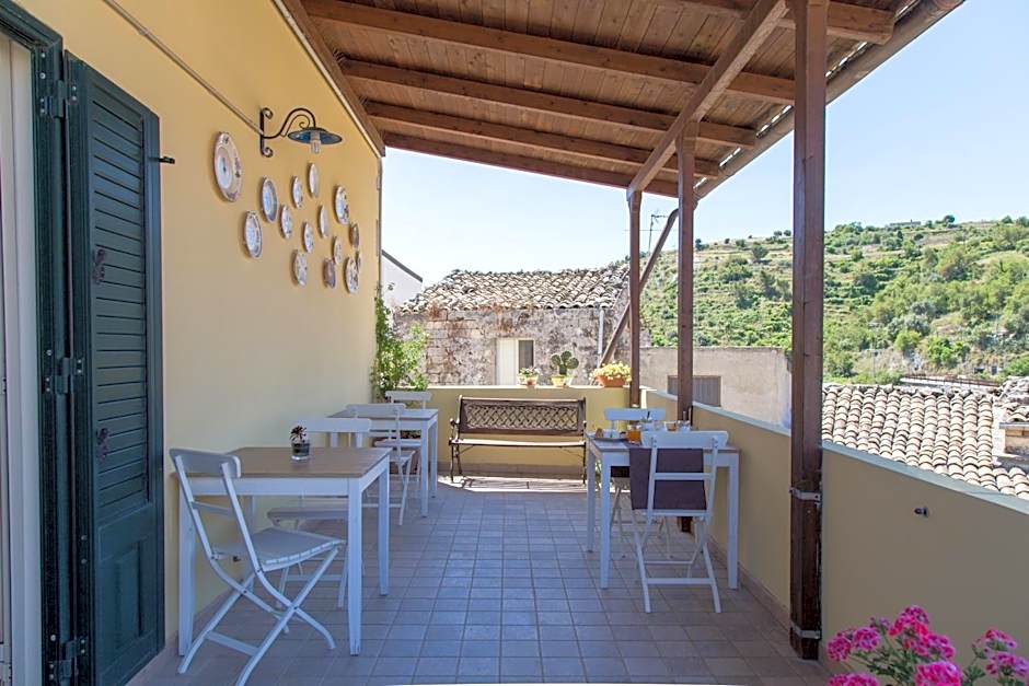 B&B Giardino Di Pietra