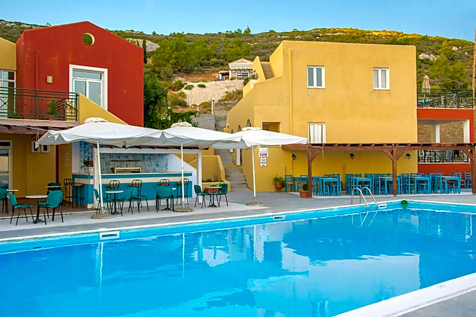 Saint Catherine Hotel