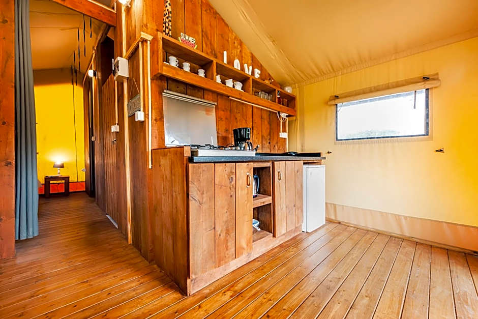 Holiday Centre Bi VIllage - Glamping and Mobile Homes Lavanda