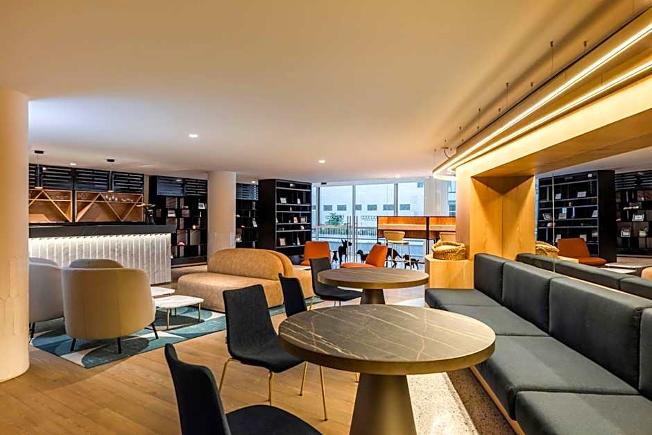 Andaz Condesa Mexico City, By Hyatt