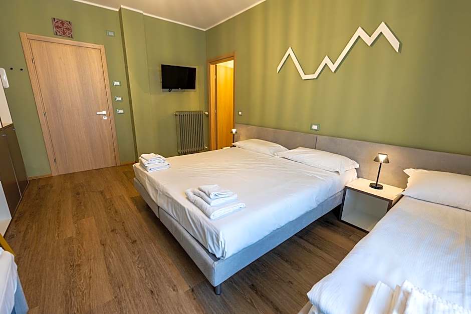 Hotel Casa Alpina