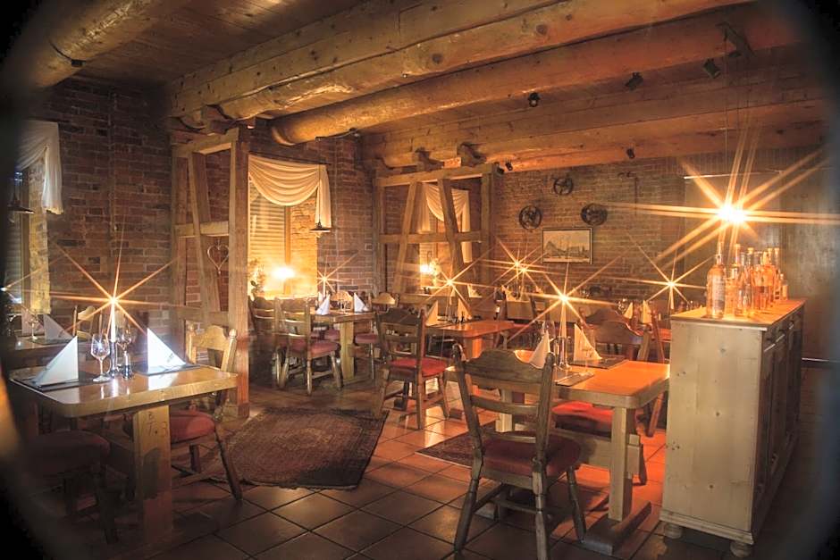 Altes Eishaus, Hotel & Restaurant