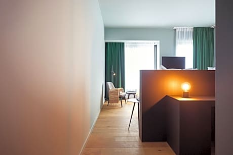 Deluxe Double Room with Rain Shower