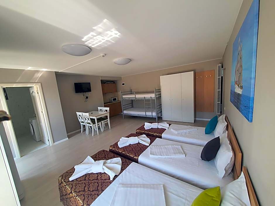 Aparthotel Nevada - Apartamente