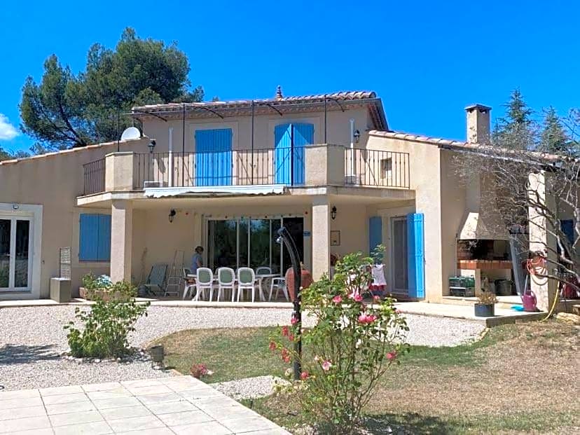 Maison d'Hôtes & Spa La Chêneraie-Provence Ventoux