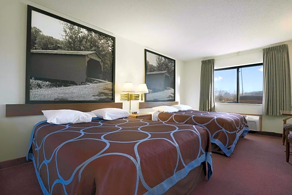 Super 8 by Wyndham Danville