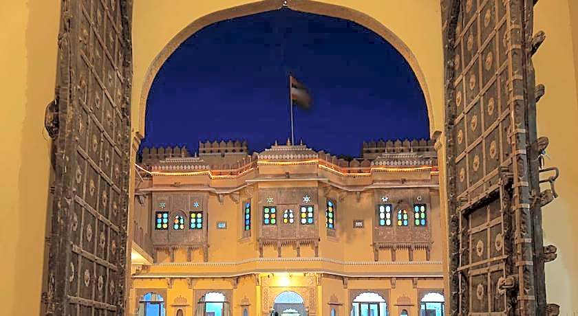 Ravla Bhenswara Hotel