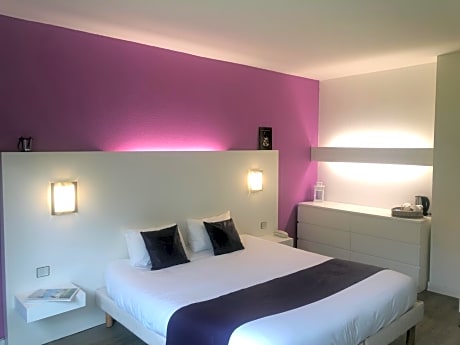 Premium Quadruple Room