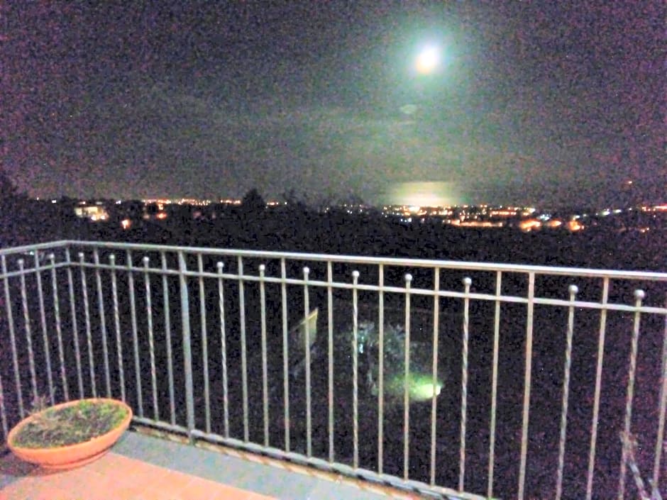 Aurora dell'Etna