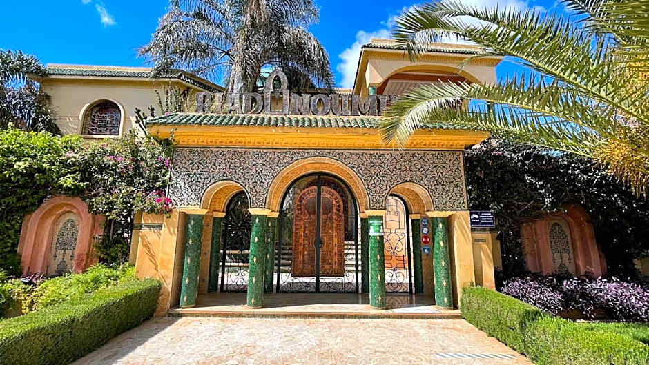 Riad Noumidya