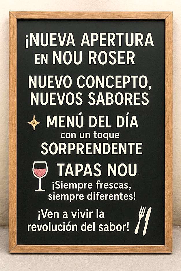Hotel Nou Roser