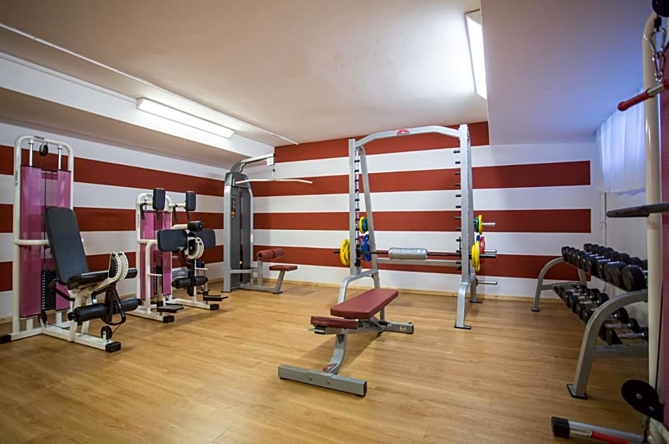 Park Hotel Sacro Cuore