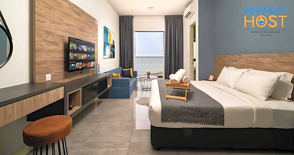 Imperio Residence Seafront by Perfect Host