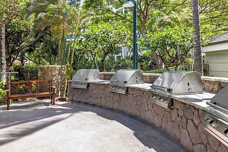 Marriott's Ko Olina Beach Club
