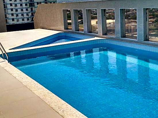 Mont Blanc Apart Hotel Nova Iguacu