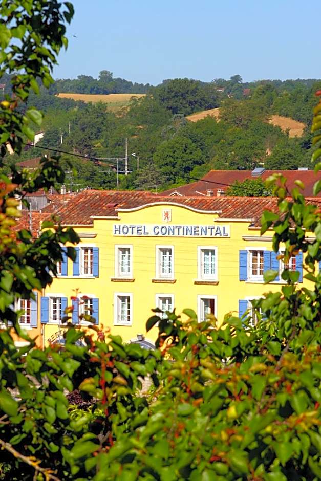 Le Continental