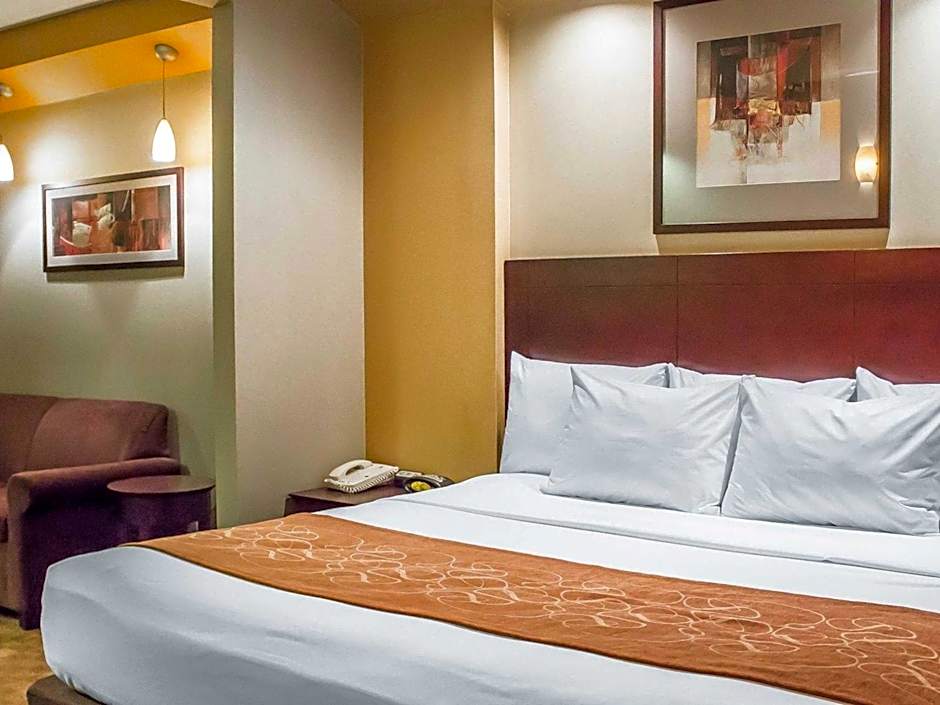 Comfort Suites Perrysburg
