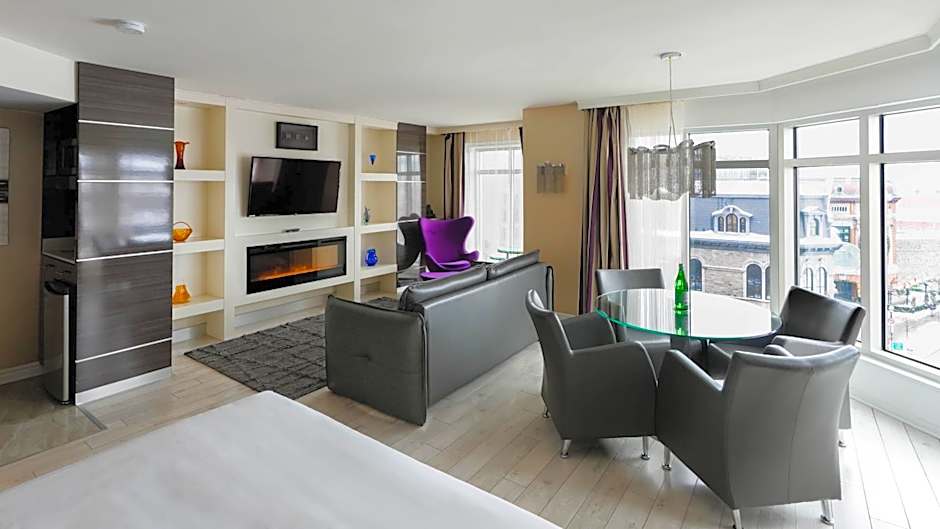 Hotel Palace Royal Centre-Ville Quebec par JARO