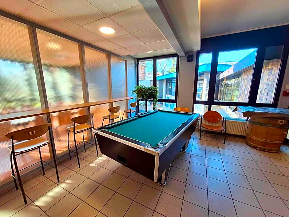 CIS de Champagne - Ethic Etapes