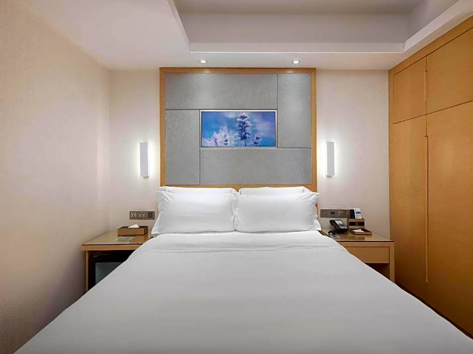 Lavande Hotel Guangzhou Shangxiajiu Pedestrian Street Hualin Temple Metro Station