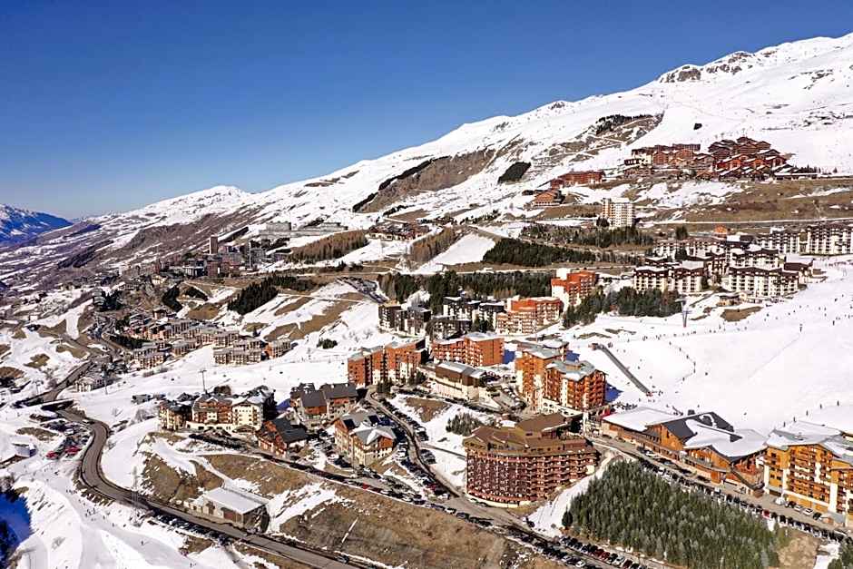 Hôtel Les Menuires Les Bruyères
