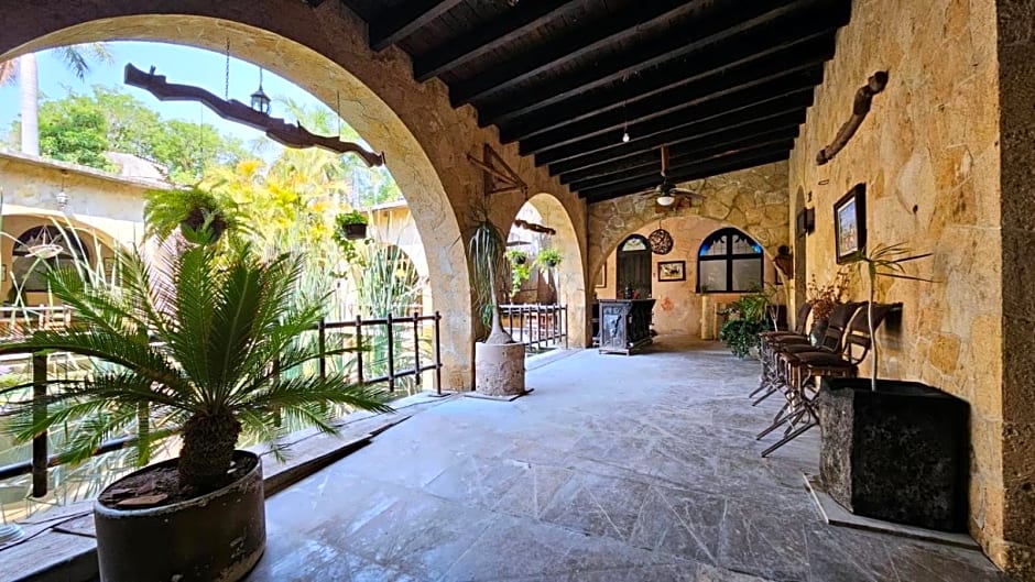 Rancho Agua Salada