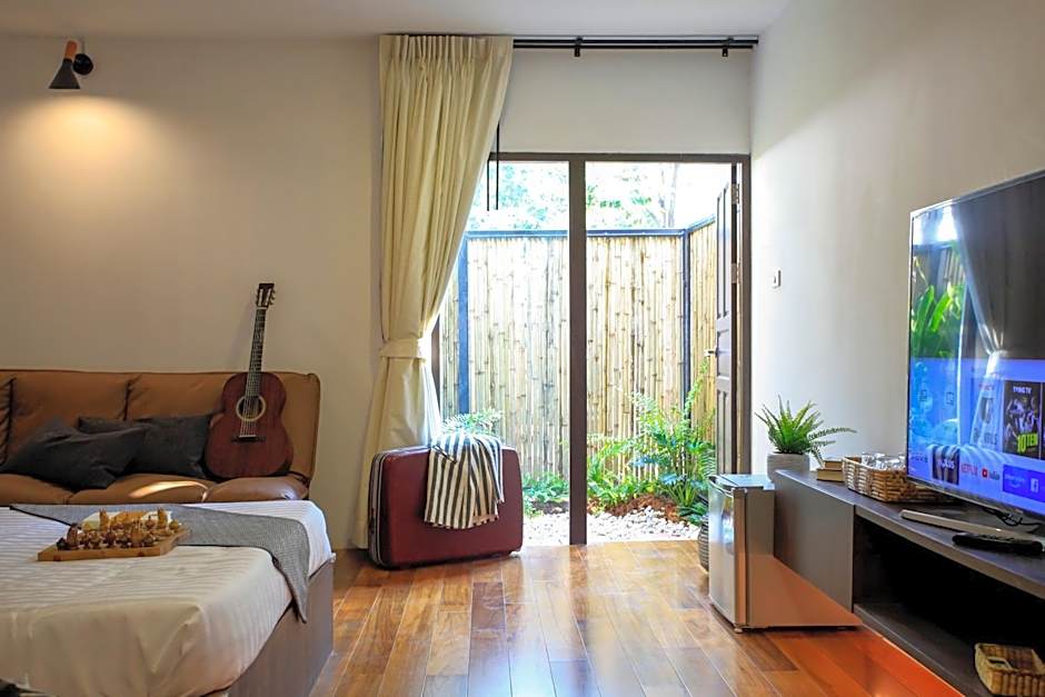 Siam Nitra Boutique Hotel