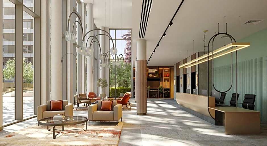 Coppermaker Square in Stratford