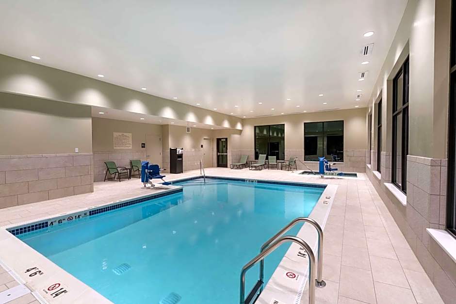 Hampton Inn By Hilton Weston, WV