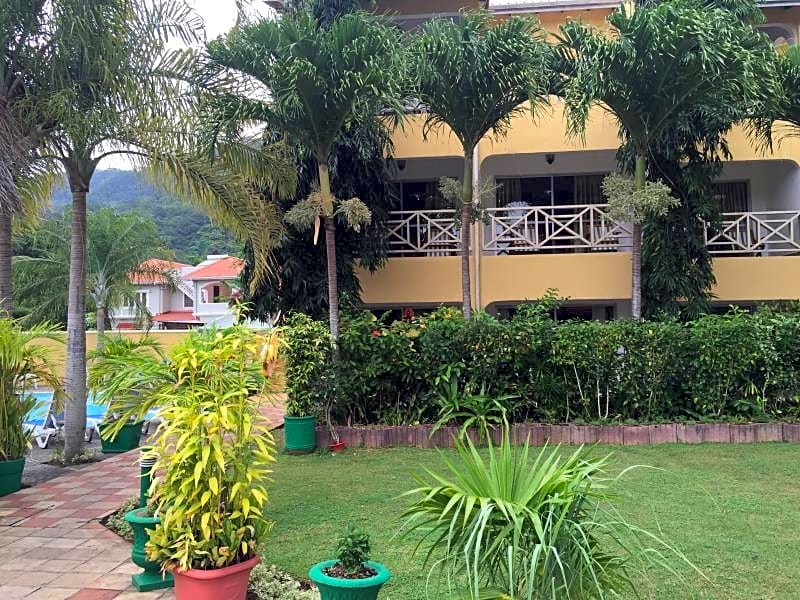 Coco D'or Hotel Seychelles