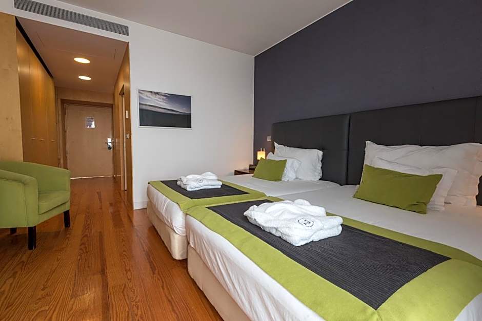 ARTS IN Hotel Conde Carvalhal