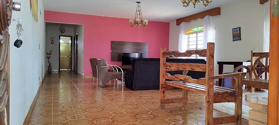 Chácara Sorriso 2 em Atibaia