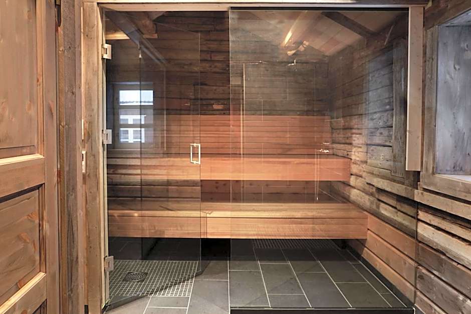 Solsiden Brygge Rorbuer