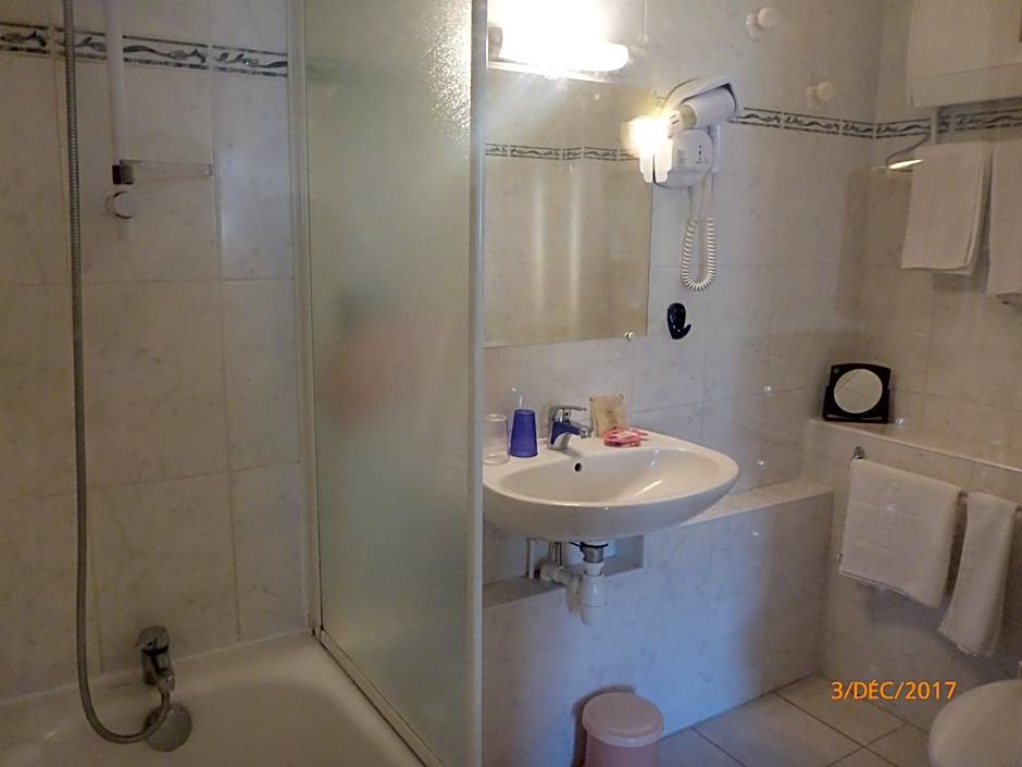 LOGIS HOTEL Les Tilleuls