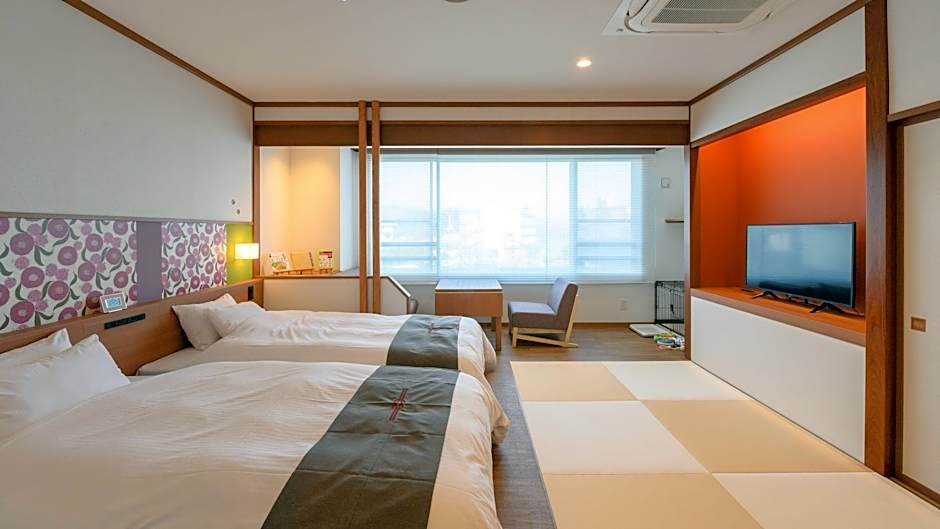 Tokachigawa Onsen Kangetsuen Hotel