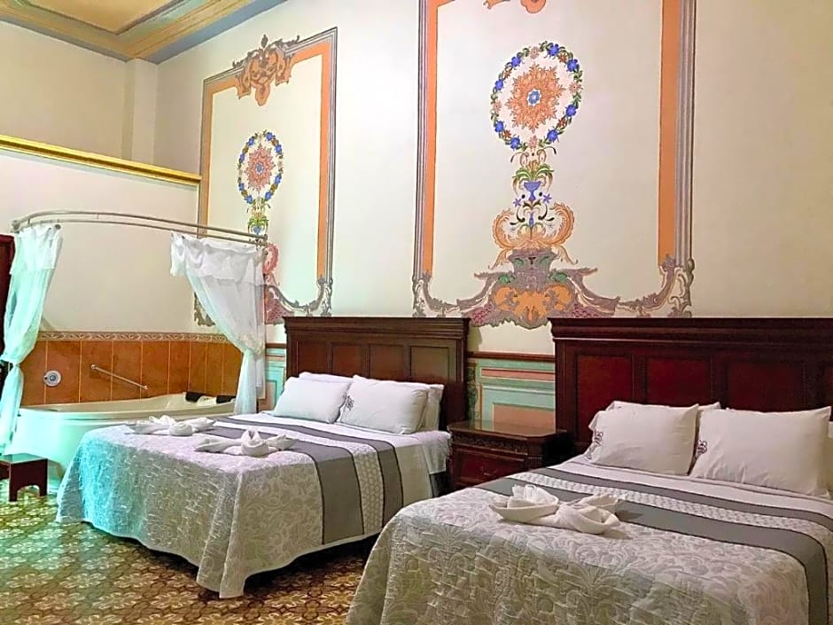 HOTEL CASONA MISIONES