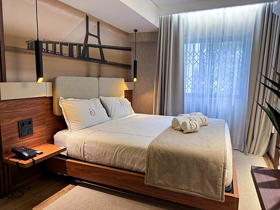 Dom João Glamour Hotel