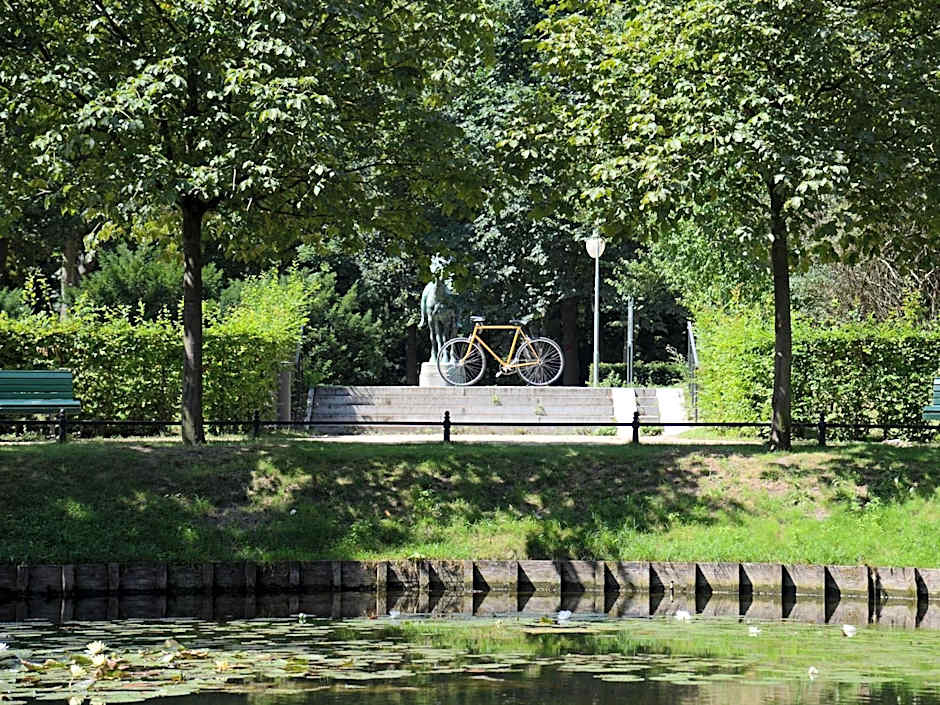 Flottwell Berlin Hotel & Residenz am Park