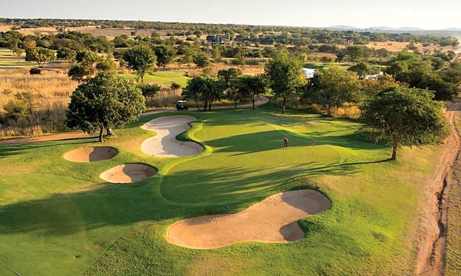 Zebula Golf Estate and Spa - Zebula Golfers Lodge