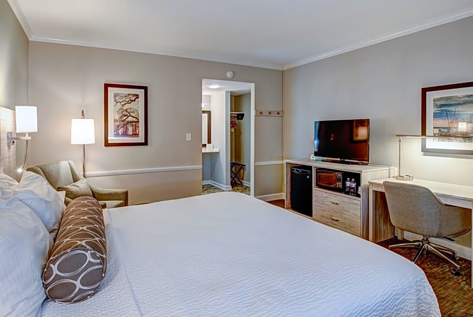Best Western Sea Island Inn