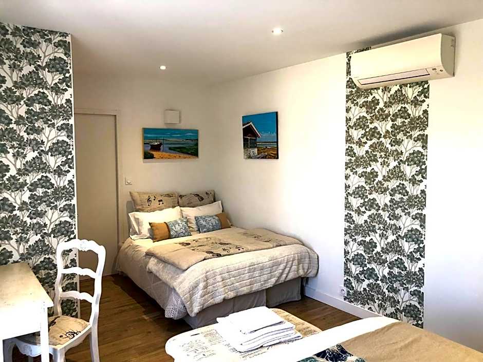 Les chambres d'hôtes de Pascale