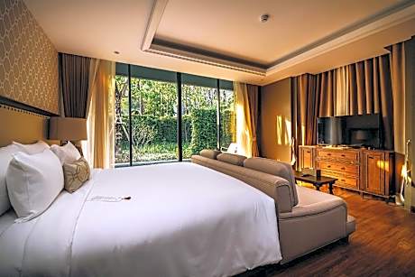 One-Bedroom Pool Villa