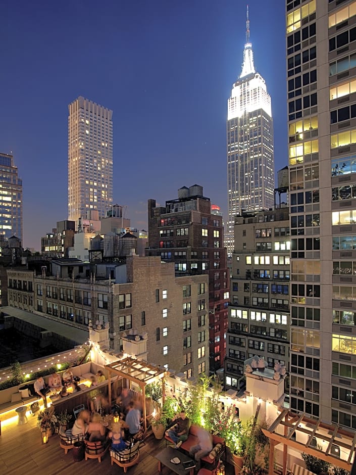 Refinery Hotel NYC