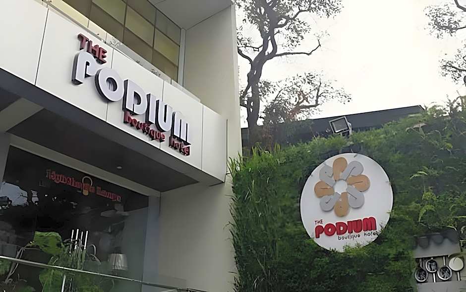 The Podium Boutique Hotel