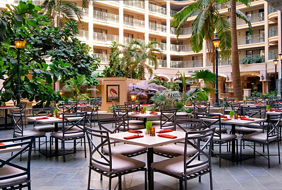 Sheraton Suites Fort Lauderdale At Cypress Creek