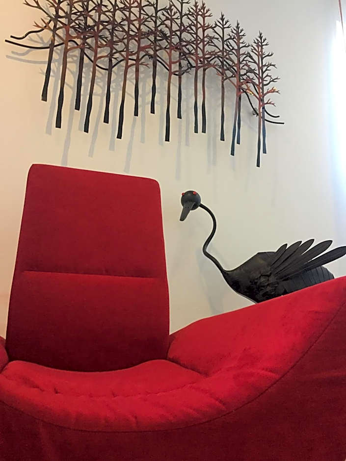 Monsanto GeoHotel Escola