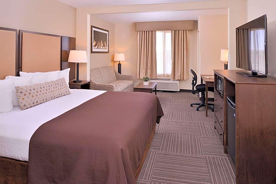 Best Western Plus Frontier Inn