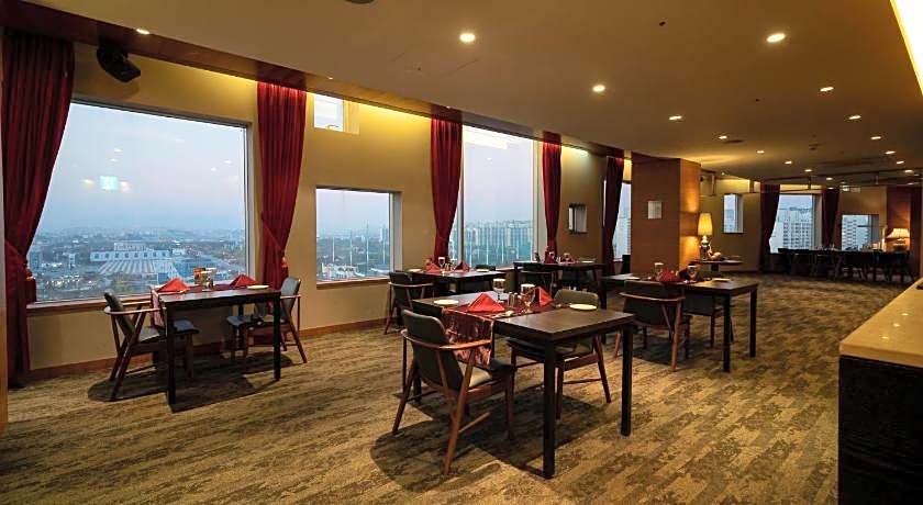 Holiday Inn Gwangju By IHG