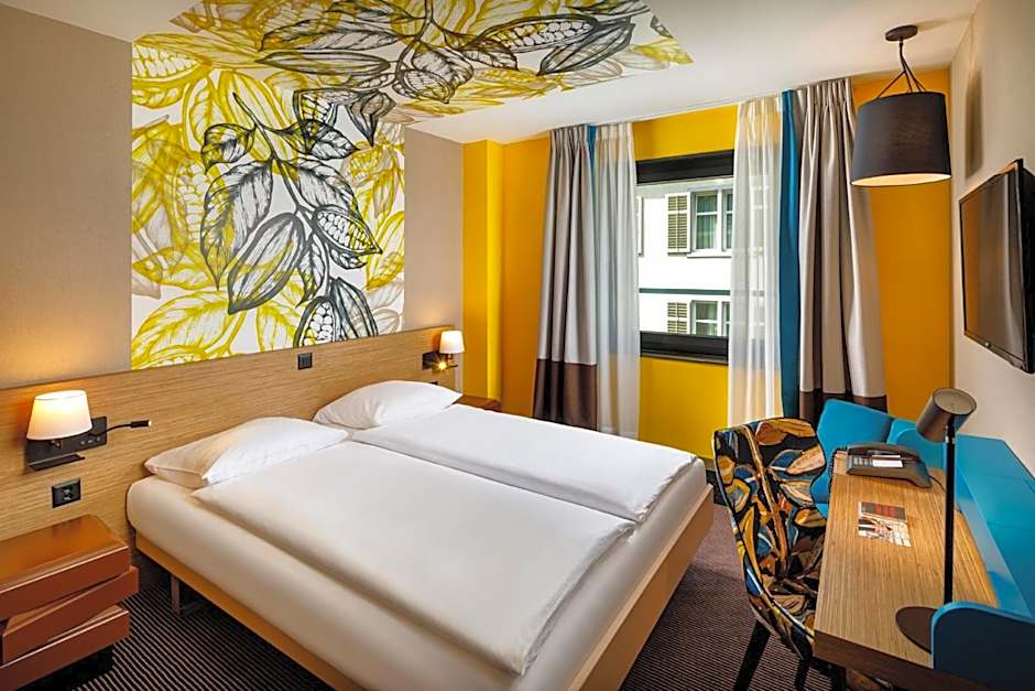 Zurich Swiss Chocolate by Fassbind